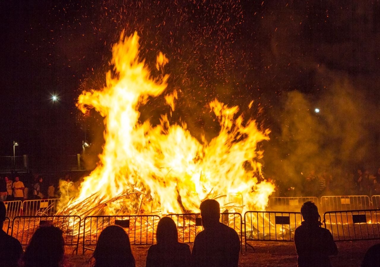 ¿Cuándo es la noche de San