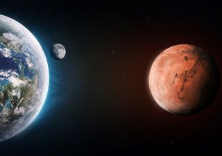 ¿Cuándo iremos a Marte? La NASA actualiza su ambicioso plan para viajar desde la Luna al planeta rojo