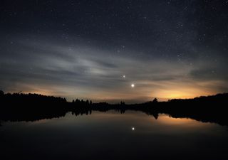 Cuando Júpiter y Saturno se hagan uno: la gran conjunción se avecina