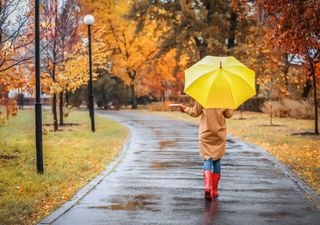 Cuando llueve mas en España, ¿en otoño o en invierno?