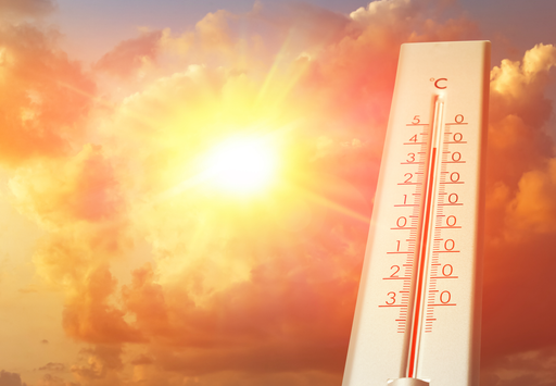 Olas de calor m&aacute;s largas y frecuentes en Chile: eventos hoy excepcionales podr&iacute;an multiplicarse hacia 2080