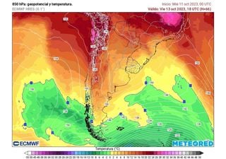 ¿Cuándo regresa el calor a Chile? Días fríos no durarán mucho y temperatura podría llegar a 30 grados