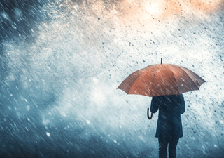 ¿Cuándo terminan las lluvias este 2025? Esto dicen expertos sobre la temporada de lluvias