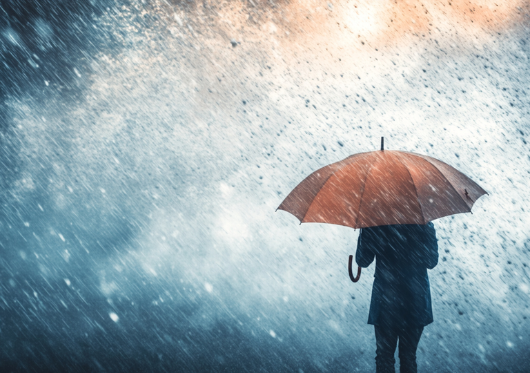 ¿Cuándo terminan las lluvias este 2025? Esto dicen expertos sobre la temporada de lluvias