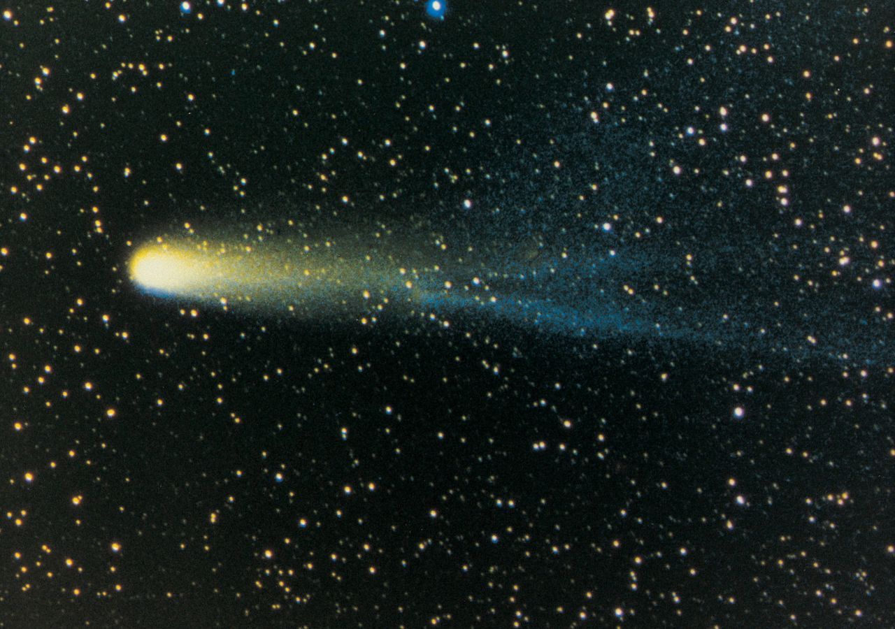 Descubierto a comienzos de este año, el cometa Lemmon no volverá a pasar cerca de la Tierra hasta dentro de más de un milenio