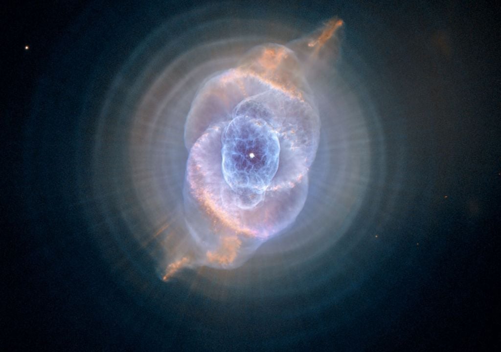 Cat's Eye Nebula