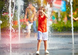 ¿Cuántas ciudades sufrieron la ola de calor?