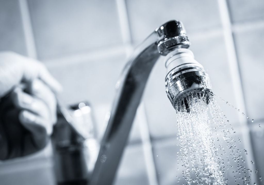 Uso de agua Uso de agua