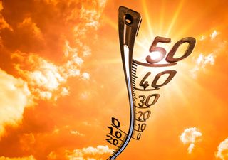 ¿Cuántas olas de calor golpearán a México en lo que resta del mes de Mayo?