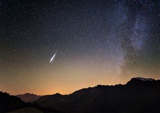 ¿Cuántas toneladas de meteoritos caen cada año en la Tierra?