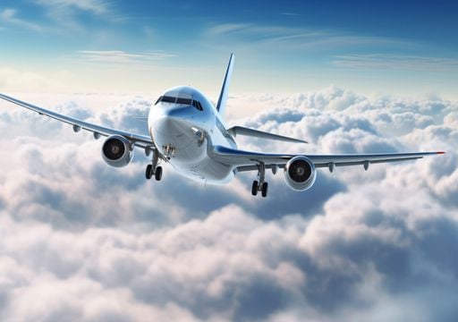 Sabías que la cantidad de aire varía en el vuelo de los aviones? ¿Cómo  logran sortear esto y no caer?