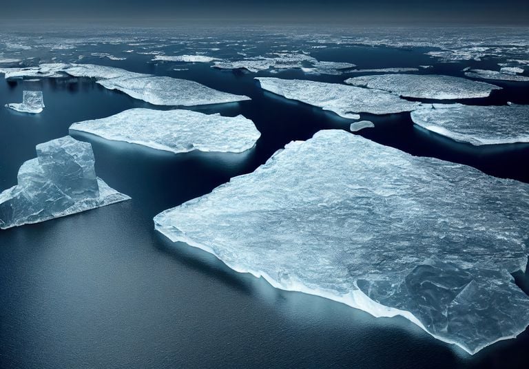 ¿Cuánto aumenta el volumen de agua al congelarse?