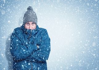 ¿Cuánto frío puede soportar el cuerpo humano? 