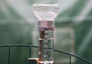 ¿Cuánto lloverá? Gran anticiclón en el Pacífico impulsará dos ríos atmosféricos hacia Chile esta semana