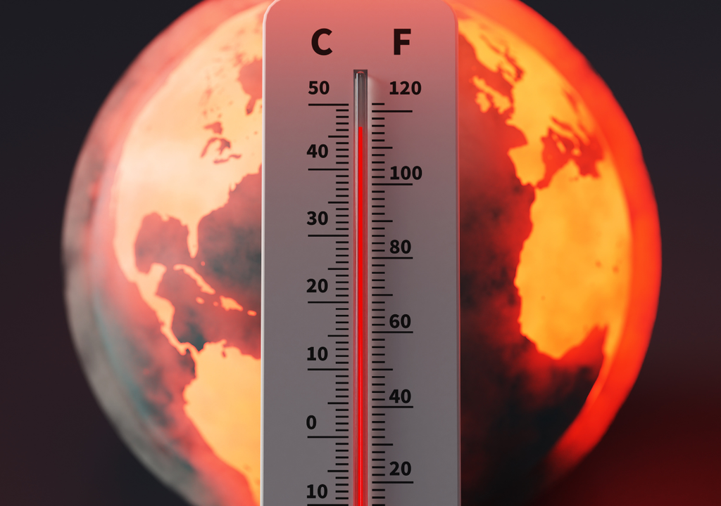 calor extremo; calentamiento global; récords; altas temperaturas; prediccion climatica