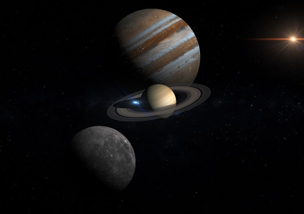 How Much Would You Weigh On Each Planet In The Solar System?