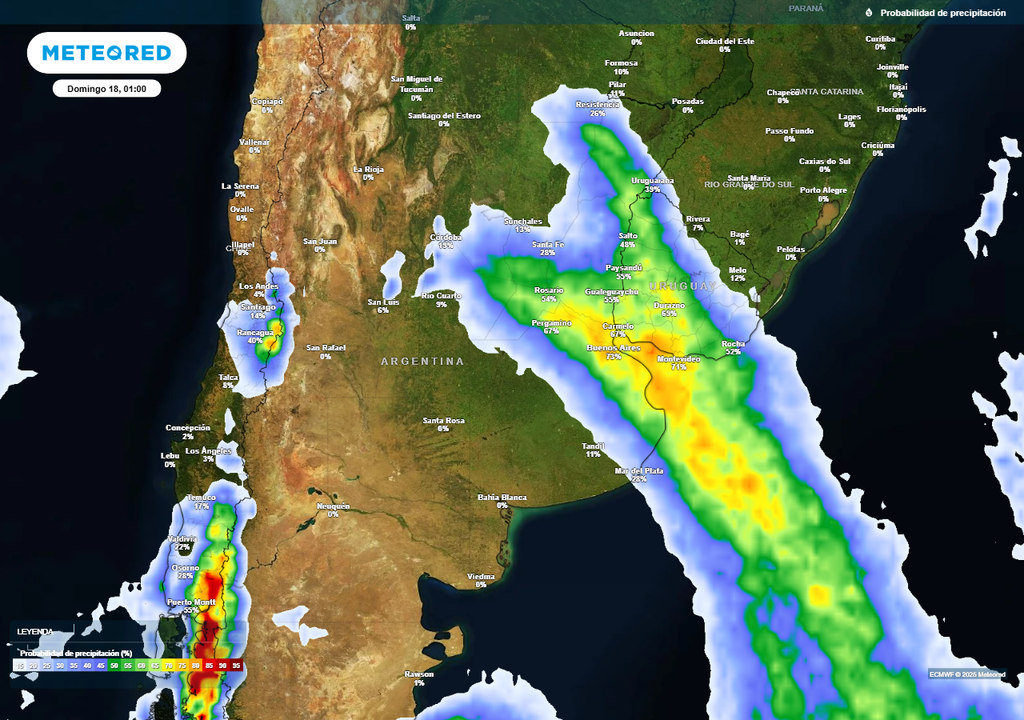 Tiempo clima pronóstico alerta Buenos Aires lluvias y tormentas fuertes SMN Tiempo clima pronóstico alerta Buenos Aires lluvias y tormentas fuertes SMN