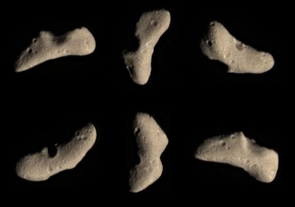 asteroides, sistema solar, corpos celestes