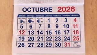 Cu&aacute;ntos feriados quedan en Chile antes de que termine 2026: estos son los pr&oacute;ximos festivos y fines de semana largos