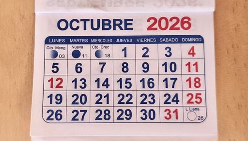 Cu&aacute;ntos feriados quedan en Chile antes de que termine 2026: estos son los pr&oacute;ximos festivos y fines de semana largos