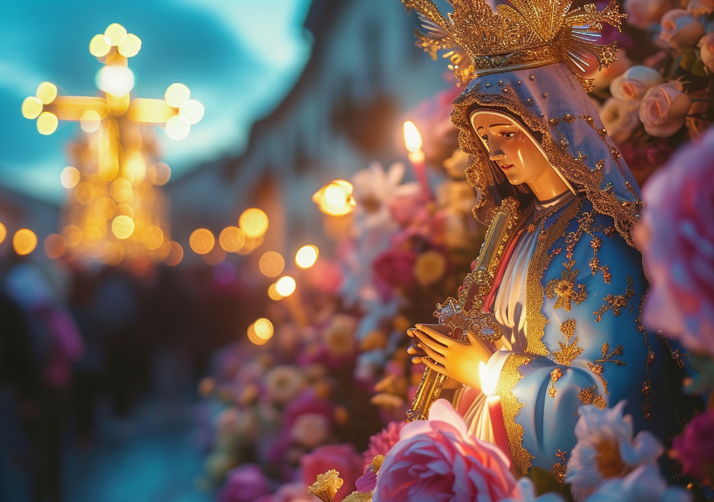 Día de la Virgen