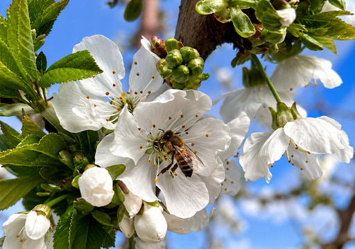 &iquest;Cu&aacute;ntos kilos producir&aacute; un huerto? As&iacute; ayudan la floraci&oacute;n y la temperatura a anticipar la cosecha