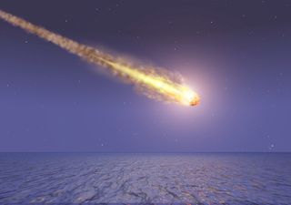 ¿Cuántos meteoritos caen al año en la Tierra y por qué no los vemos?