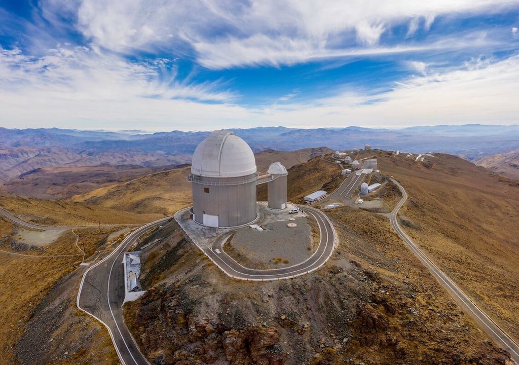 observatorio La Silla