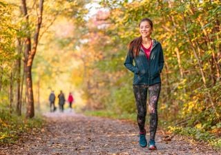 ¿Cuántos pasos hay que caminar por día para quemar grasa y vivir más?