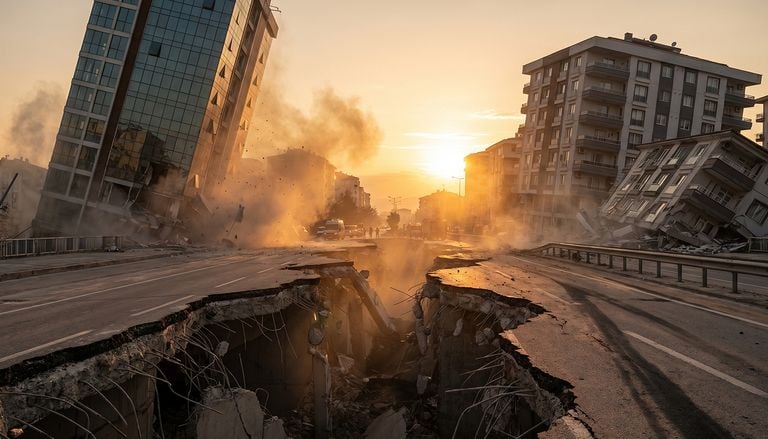 &iquest;Cu&aacute;ntos terremotos hay al a&ntilde;o en el mundo? Los n&uacute;meros tras el temor al 'Big One', la cat&aacute;strofe latente en California