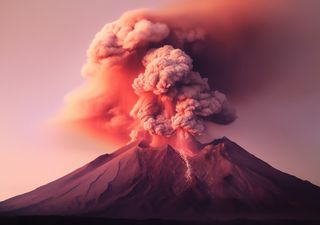 ¿Cuántos volcanes en erupción hay en el mundo en este momento? El Instituto Smithsonian tiene la respuesta 