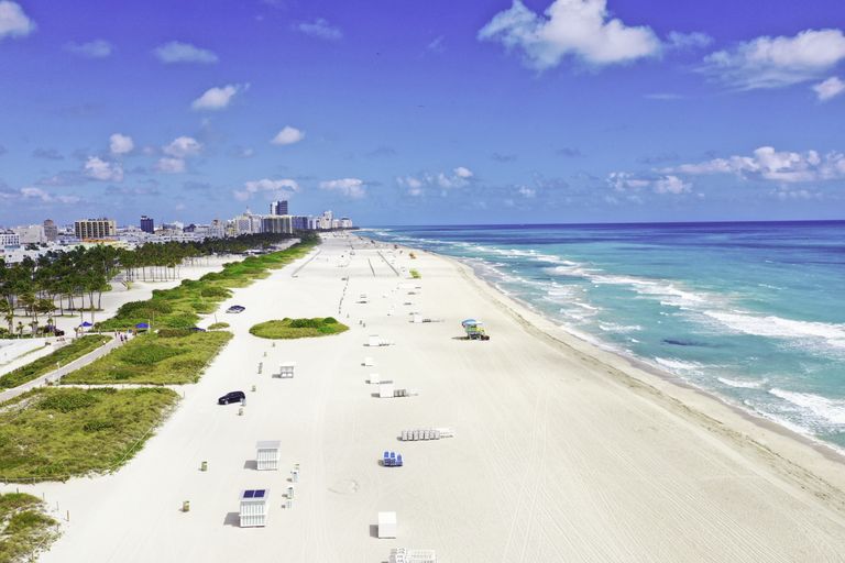 Playa de Miami Beach Playa de Miami Beach