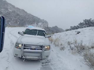  Frente frío 27 y cuarta tormenta invernal congelan al noroeste de México