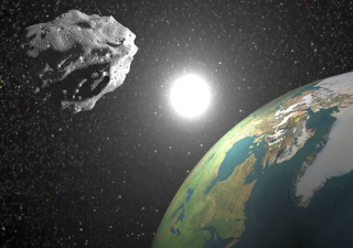 Los científicos descubren una cuasiluna que orbita la Tierra desde hace 60 años, y no es la primera
