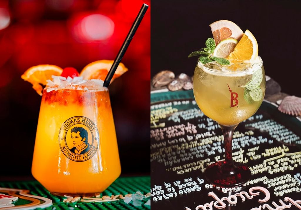 Tsunami bar ofrece mucha onda y vibra playera durante todo el año, además de diversos dj semana a semana. Imagen: Tsunami Bar