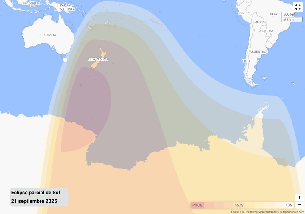 mapa del eclipse de septiembre 2025 mapa del eclipse de septiembre 2025