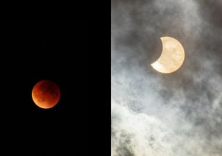 Cuatro eclipses se esperan en 2025 y dos de ellos se verán en territorio chileno