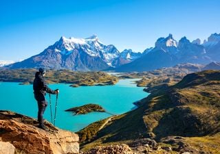 Cuatro increíbles rutas de trekking para conocer el sur de Chile