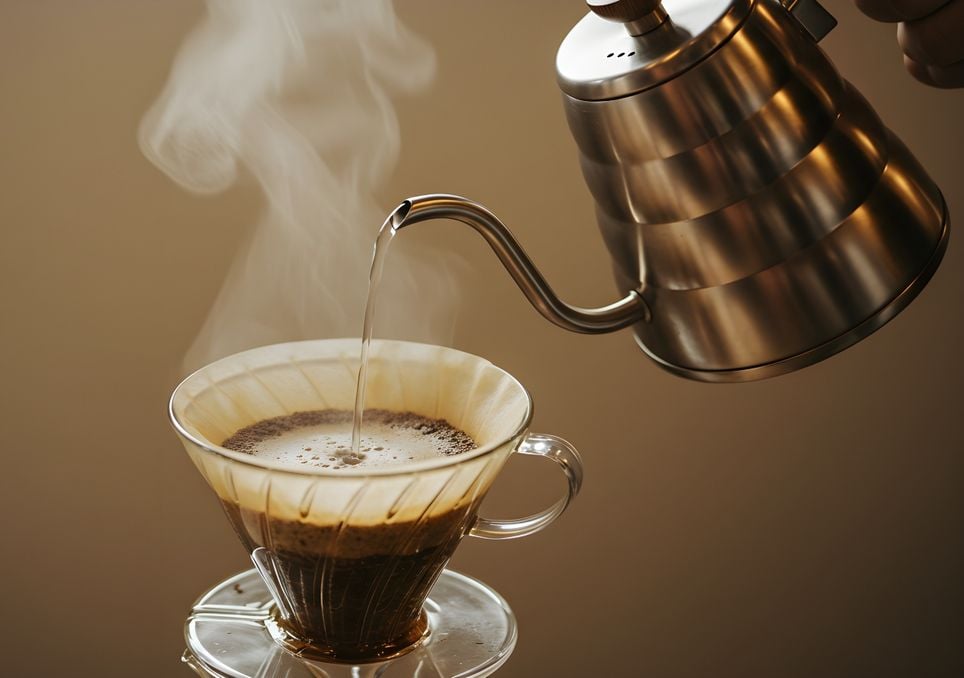 Kaffeesatz fügt, wenn er in Maßen verwendet wird, organische Substanzen hinzu und verbessert die Bodenstruktur.