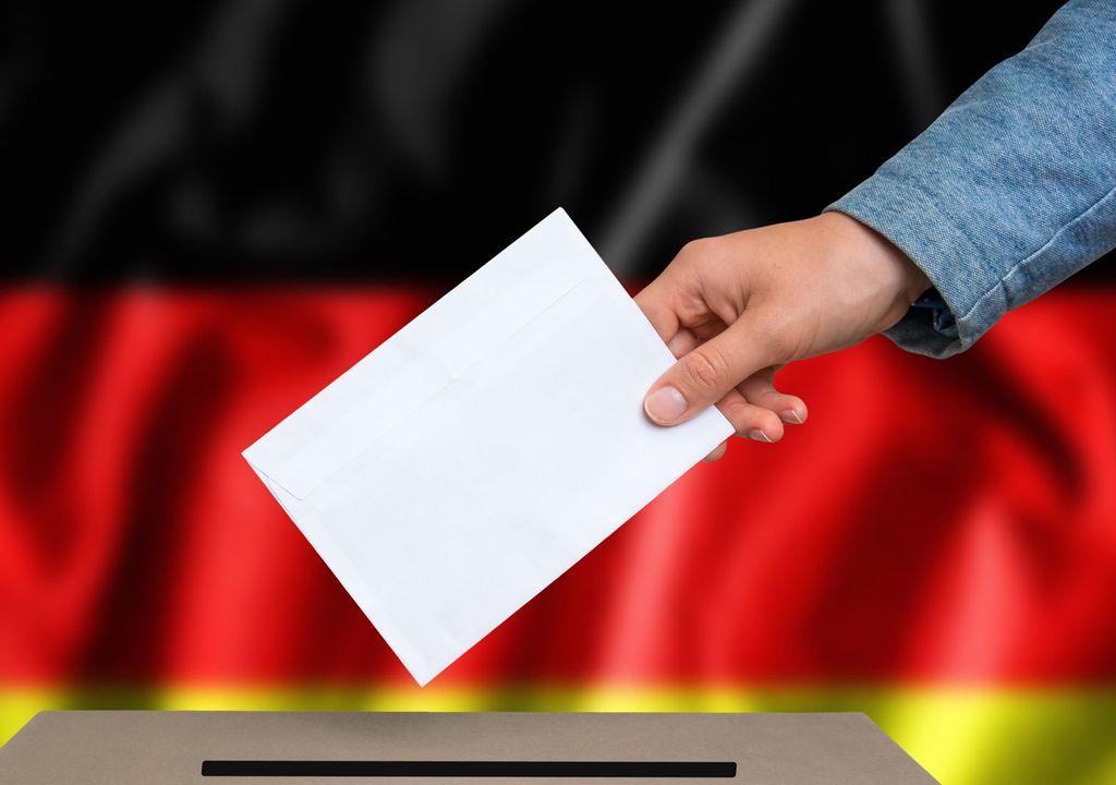 Elecciones alemania Elecciones alemania
