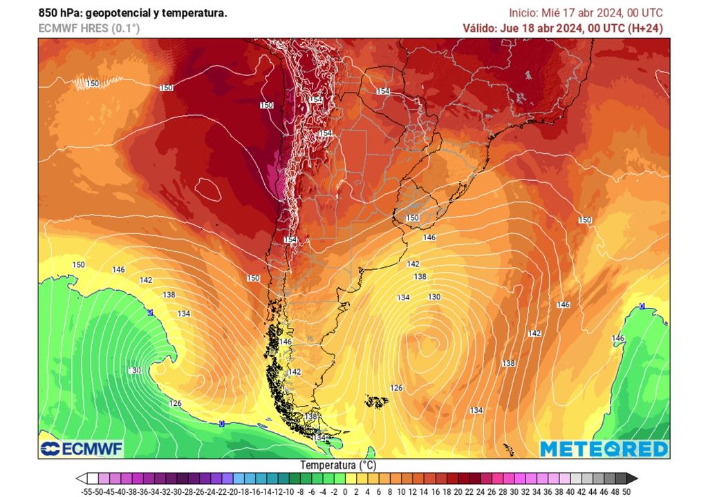 dorsal cálida en altura dorsal cálida en altura