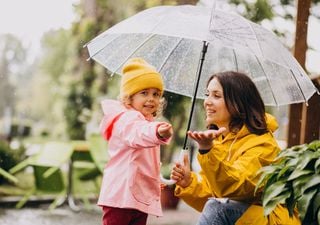 Cuatro sistemas frontales podrían cruzar por Chile en la primera semana de marzo: la lluvia caerá en estas regiones