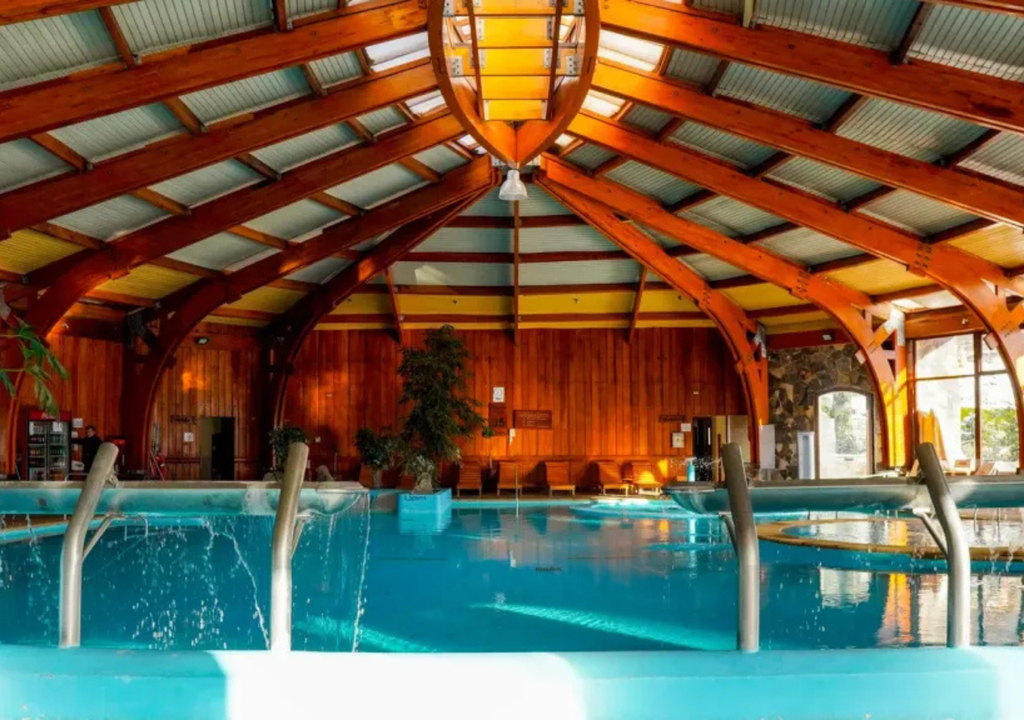 Termas para visitar desde Malalcahuello.