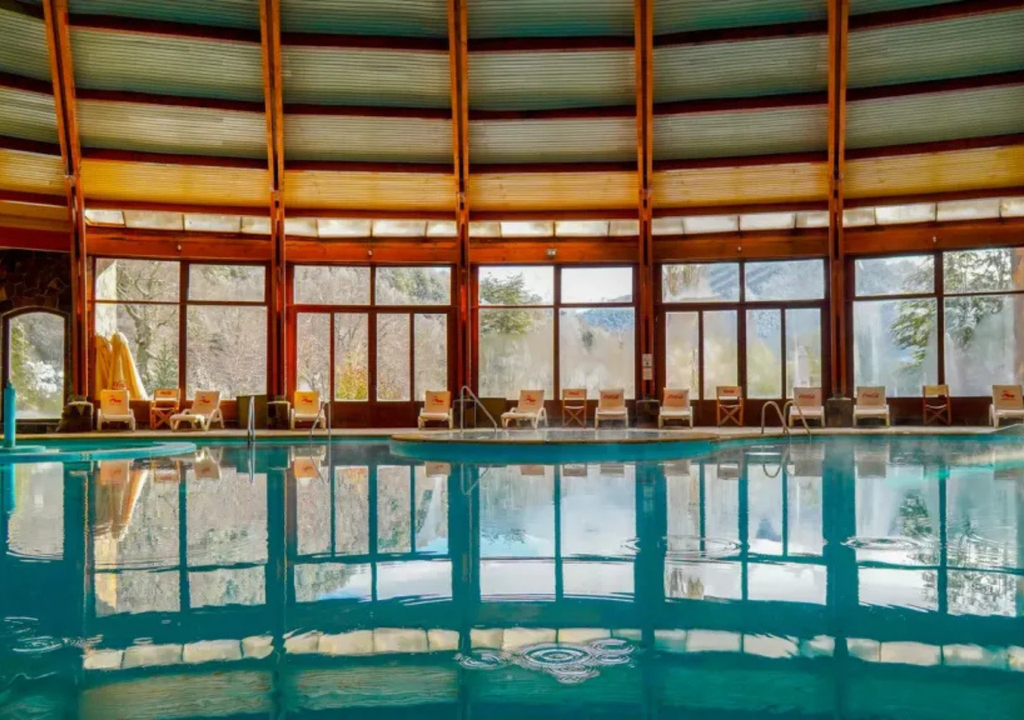 Termas de Malalcahuello.