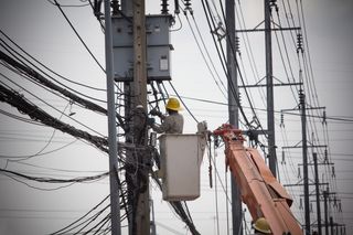 Cuba is experiencing a nationwide power outage as power grid collapses in the wake of Hurricane Oscar