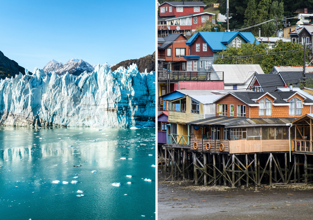 Hace 30 mil años la Isla Grande de Chiloé estuvo cubierta de hielo, Meteored, Chile Hace 30 mil años la Isla Grande de Chiloé estuvo cubierta de hielo, Meteored, Chile