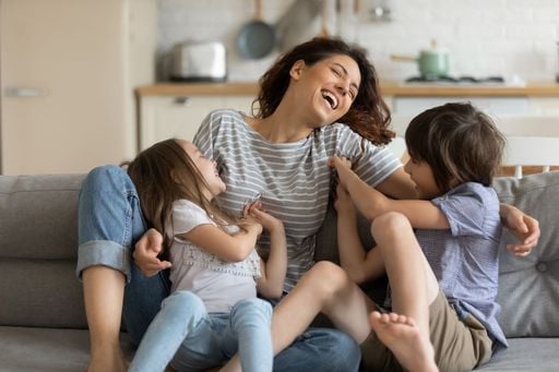 Cuello, axilas y pies: cient&iacute;ficos crean un mapa que explica por qu&eacute; todos tenemos cosquillas en las mismas zonas