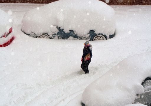 Cuenta atrás para el calentamiento súbito estratosférico que podría alterar el tiempo de la Navidad en España