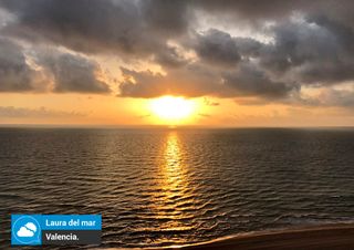 Cuenta atrás para las lluvias fuertes