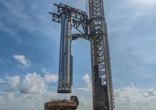 Cuenta regresiva para el 13 de octubre: SpaceX probará el cohete más potente jamás construido
